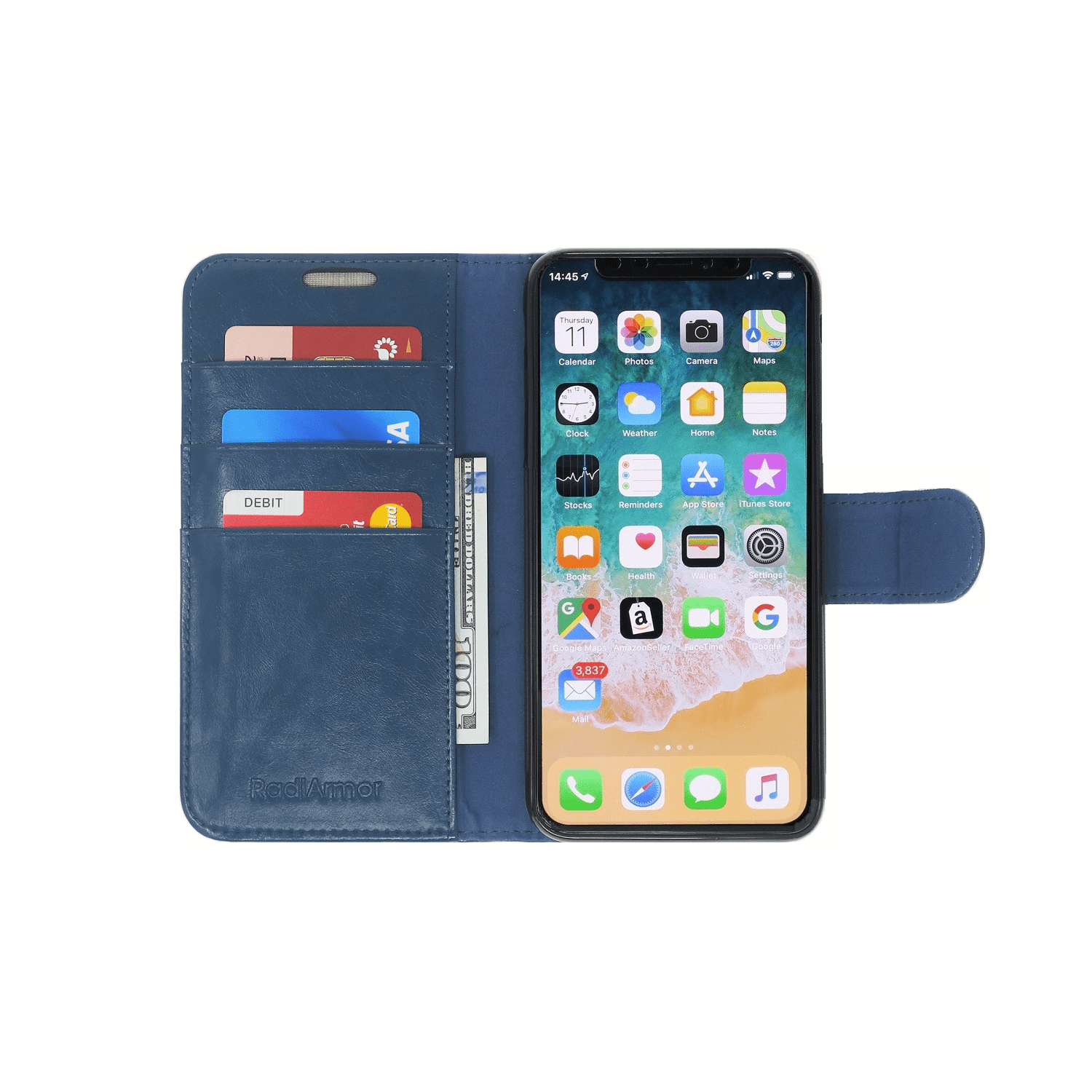 EMF Blocking iPhone Cases - RadiArmor