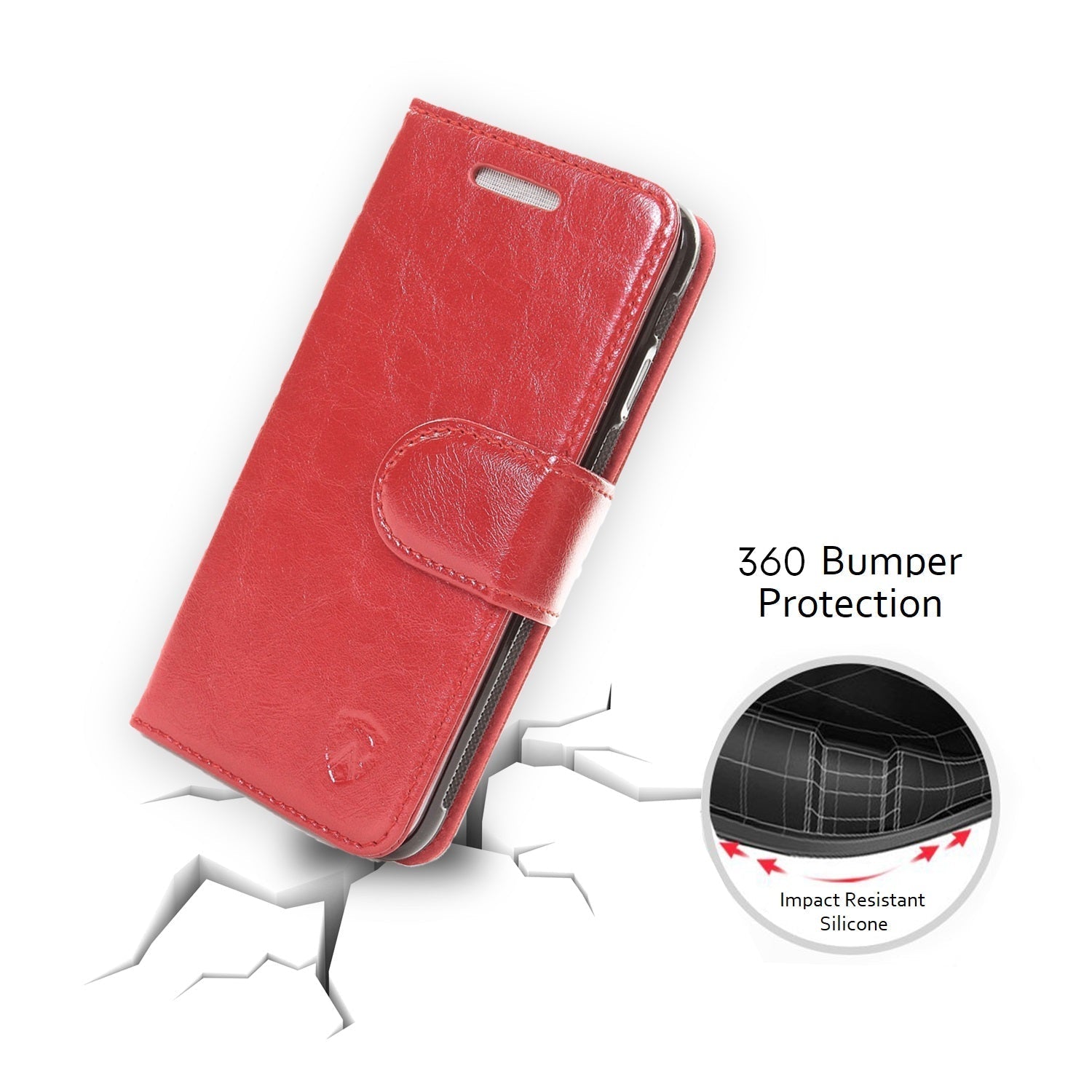 EMF Blocking iPhone Cases - RadiArmor