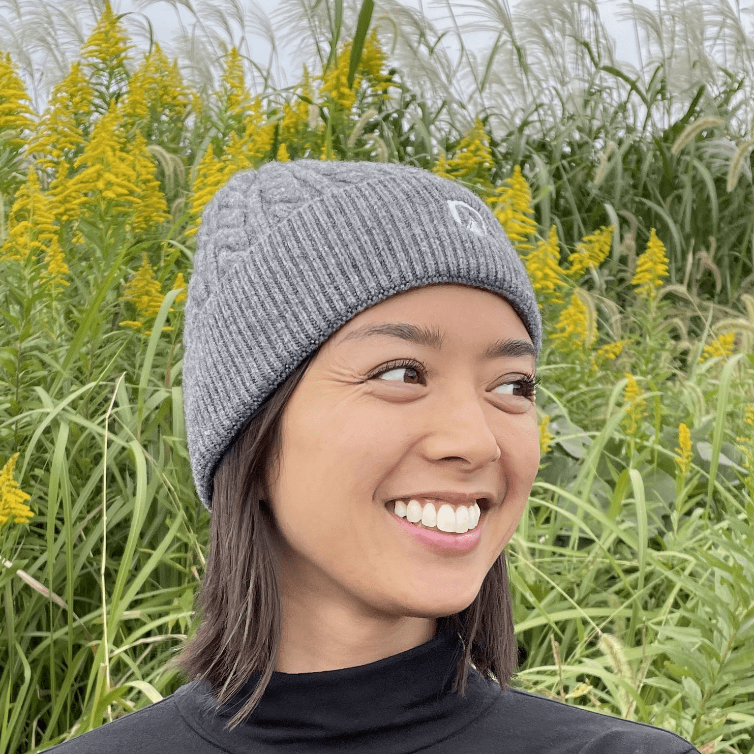 EMF Blocking Knit Beanie - RadiArmor