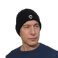 EMF Blocking Knit Beanie - RadiArmor