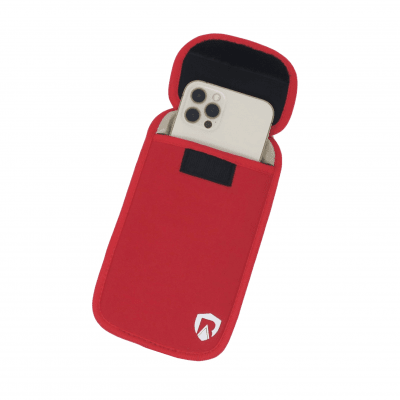 EMF Blocking Phone Sleeve - RadiArmor